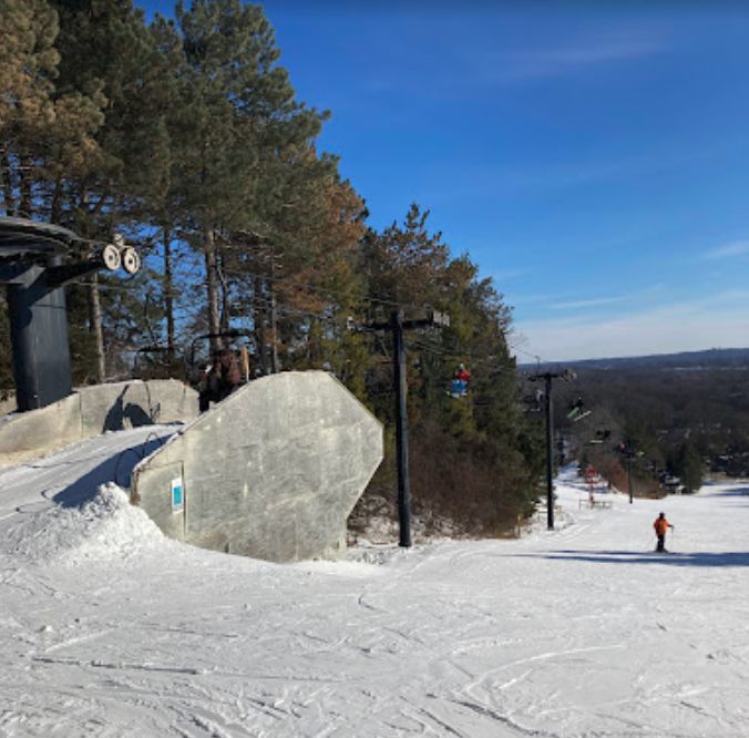 Alpine Valley - From Website (newer photo)